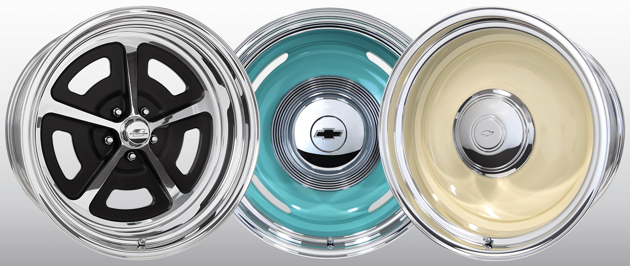 Billet Specialties Wheels